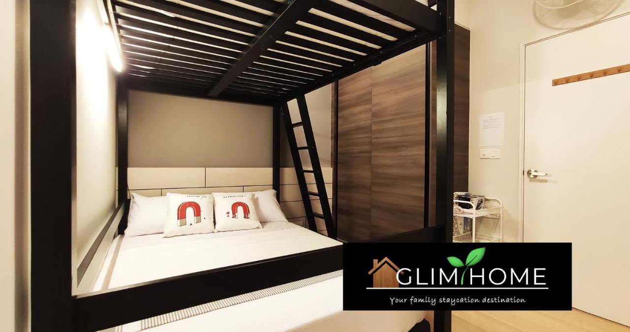 Glimhome @ Windmill Upon Hills Cao nguyên Genting Ngoại thất bức ảnh
