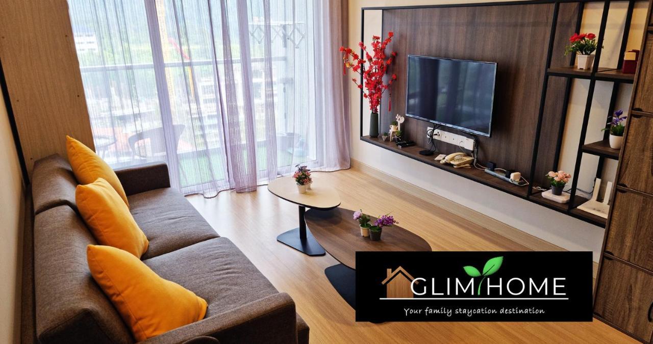 Glimhome @ Windmill Upon Hills Cao nguyên Genting Ngoại thất bức ảnh