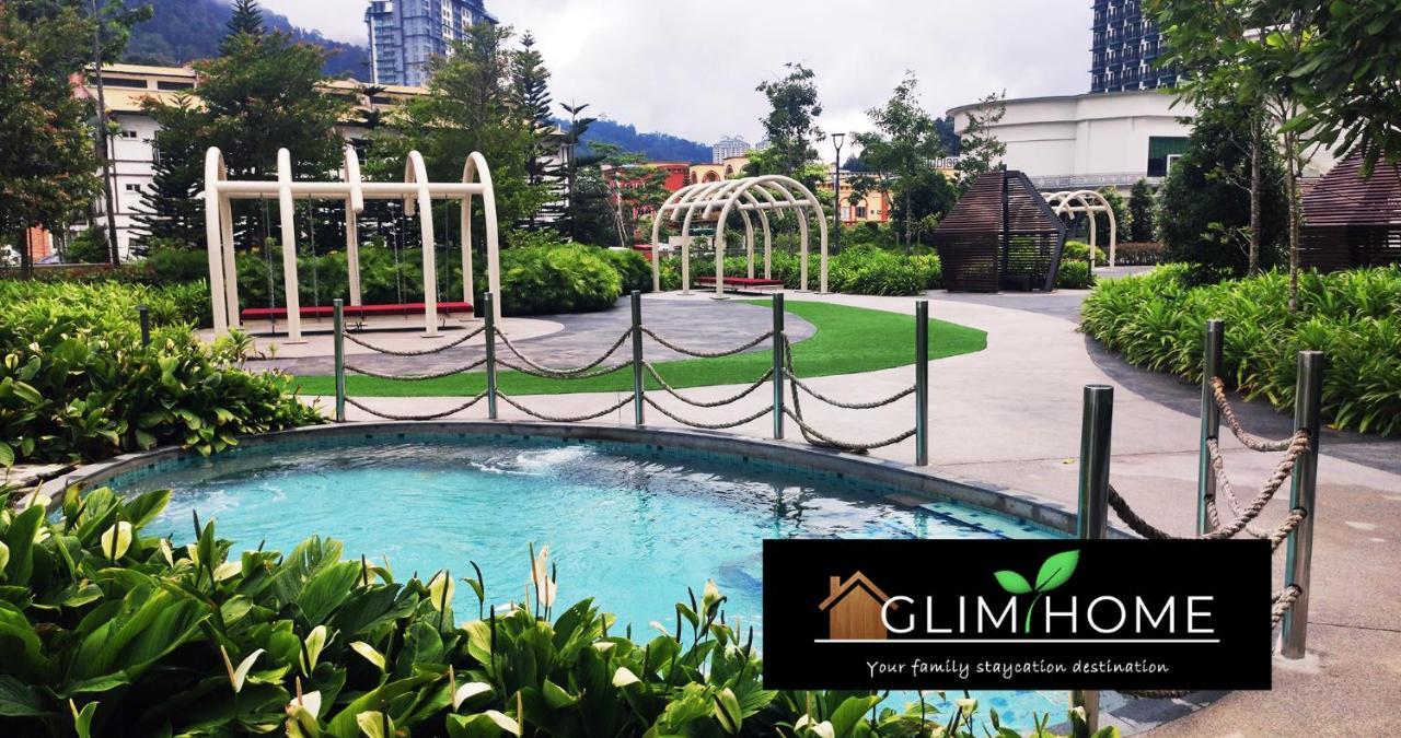 Glimhome @ Windmill Upon Hills Cao nguyên Genting Ngoại thất bức ảnh